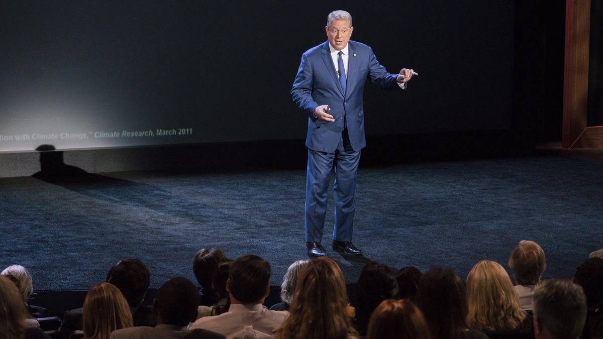 Une suite qui dérange - Le temps de l'action - Apple TV (FR)