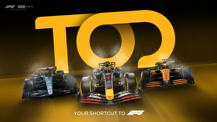 Watch Formula 1 on TOD! Live Event