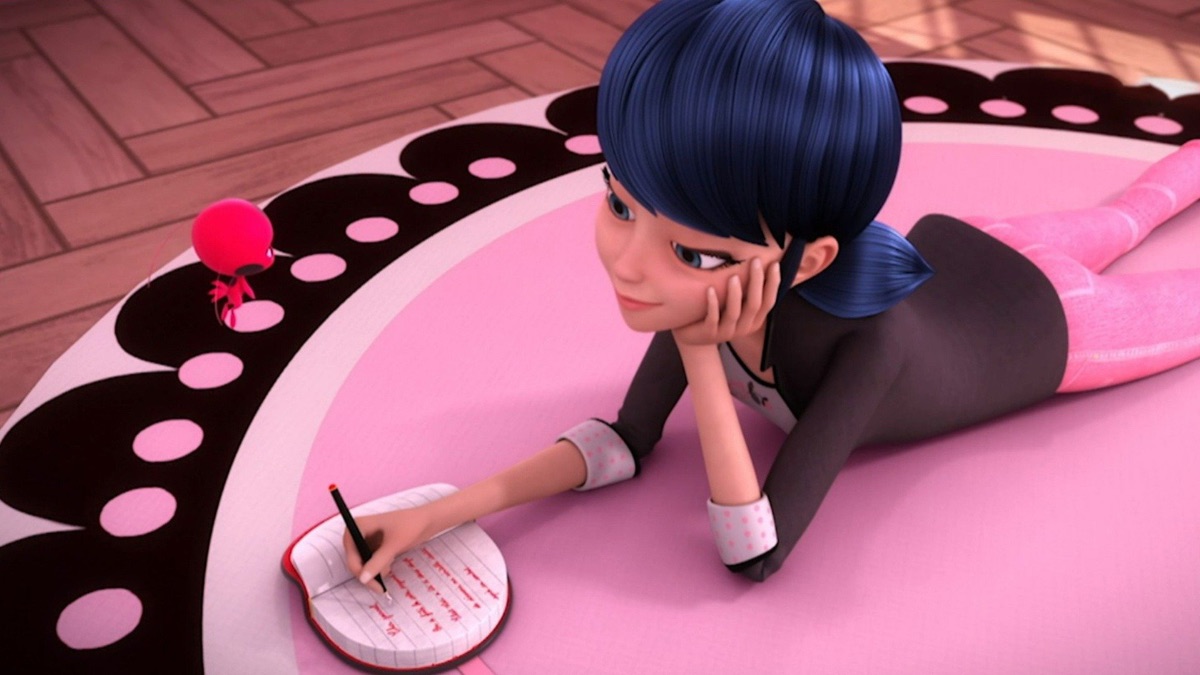 ‎Le Gamer - Miraculous, les aventures de Ladybug et Chat Noir (saison 1 ...