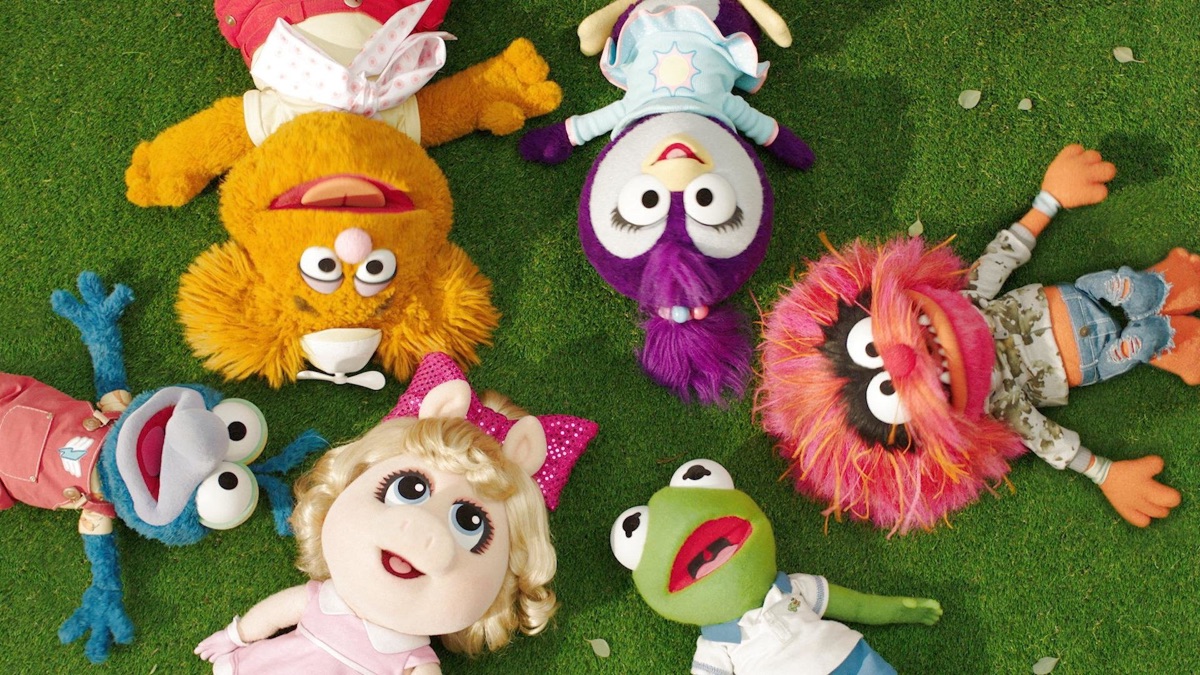 Let's Play Together - Muppet Babies: Play Date (Series 1, Episode 1 ...