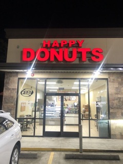 Happy Donuts