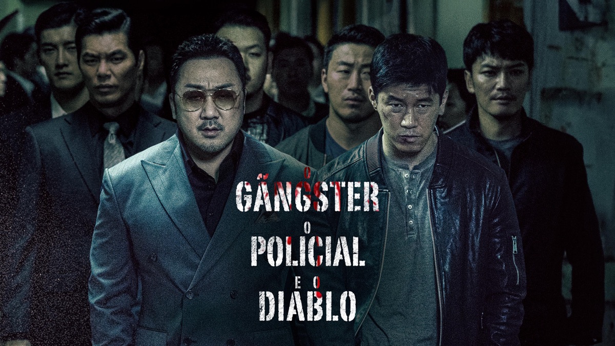 ‎O Gângster, o Policial e o Diabo - Apple TV