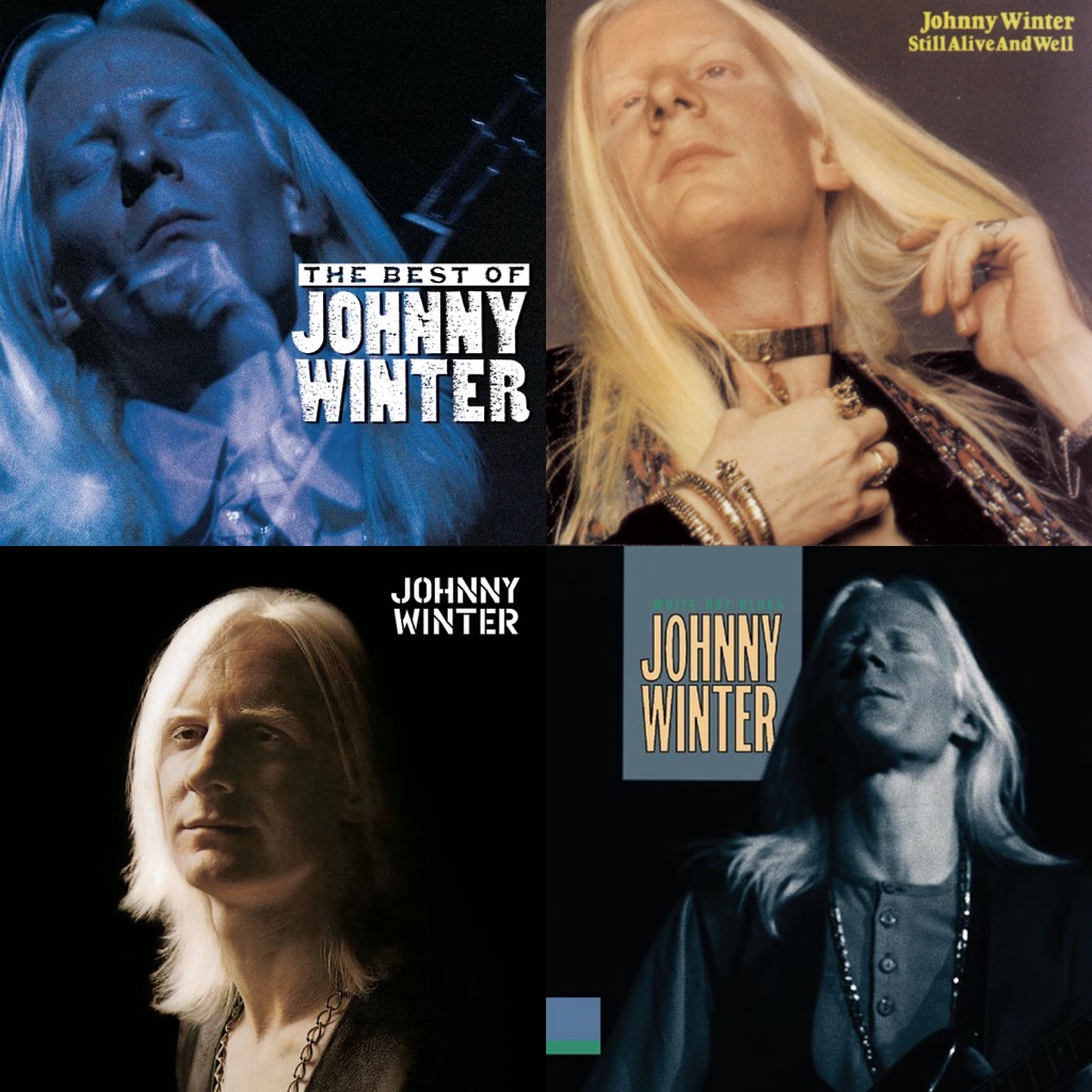 Johnny Winter Essentials