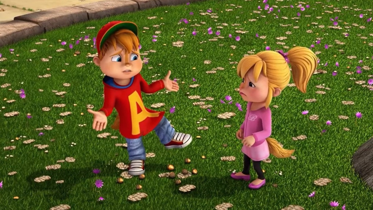 Plástico de burbujas; Amigos de ajedrez ¡¡¡ALVINNN!!! y las Ardillas