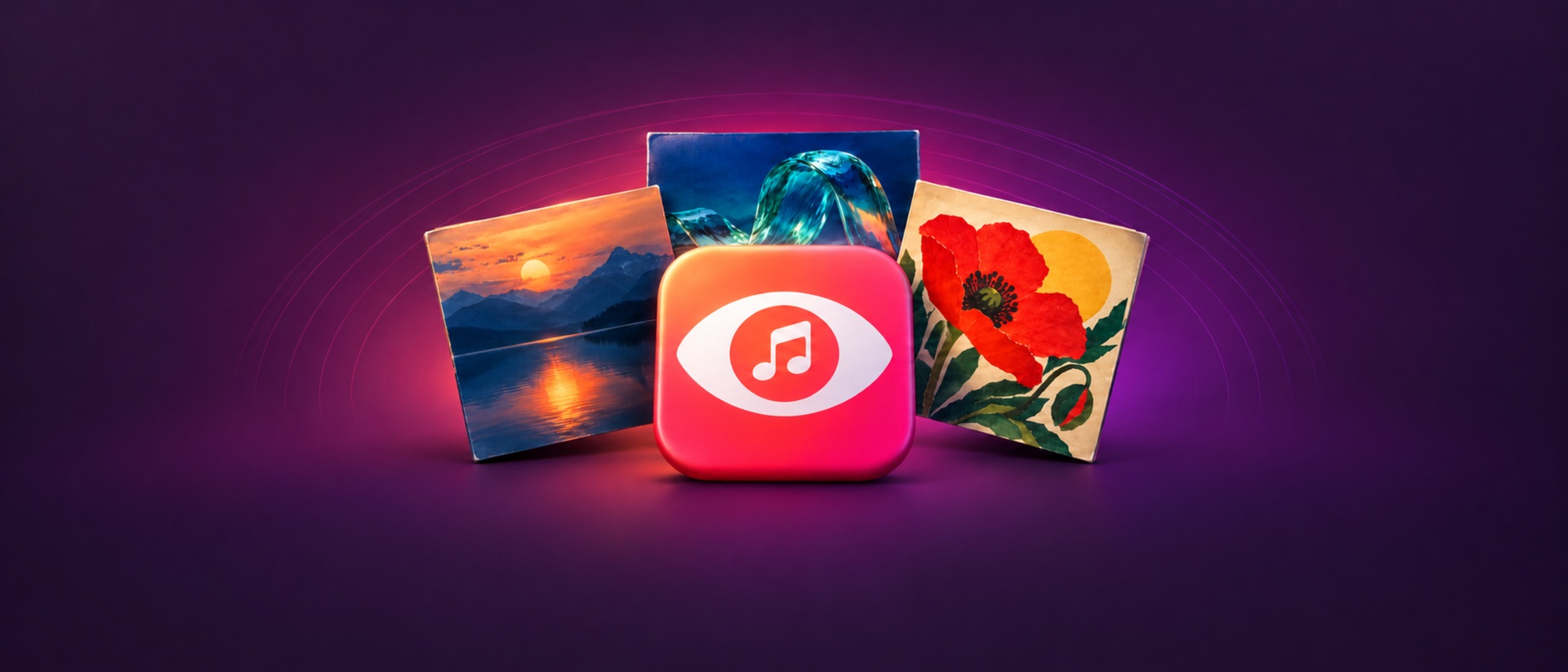 Music Library Tracker product page header