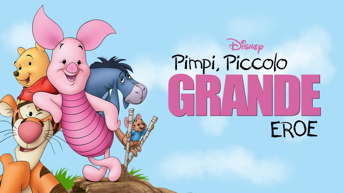 ‎Pimpi, piccolo grande eroe - Apple TV