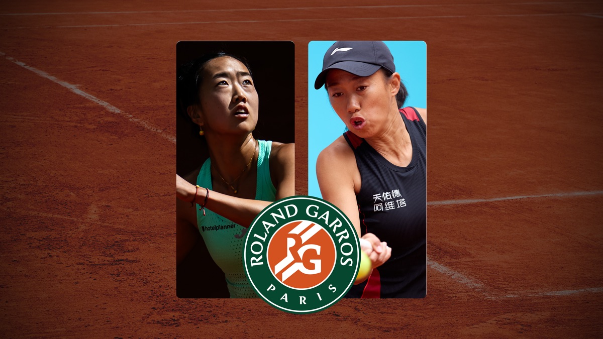 ‎Ann Li - Zhang Shuai - Apple TV