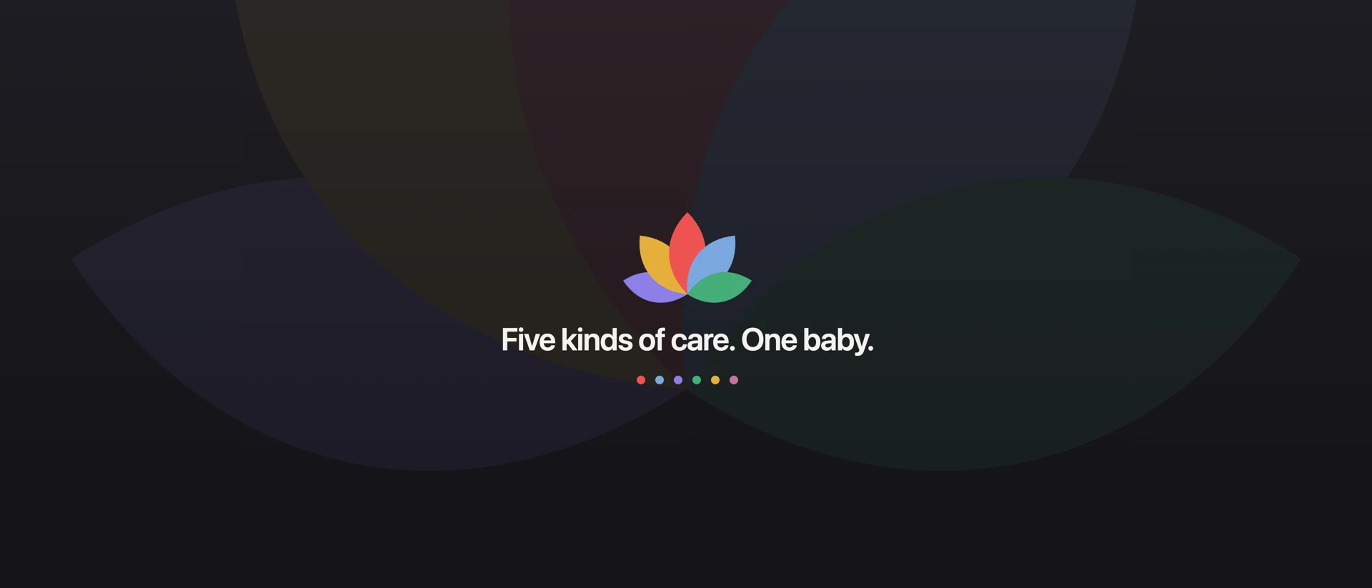 Nurtura Daily: Baby Tracker product page header