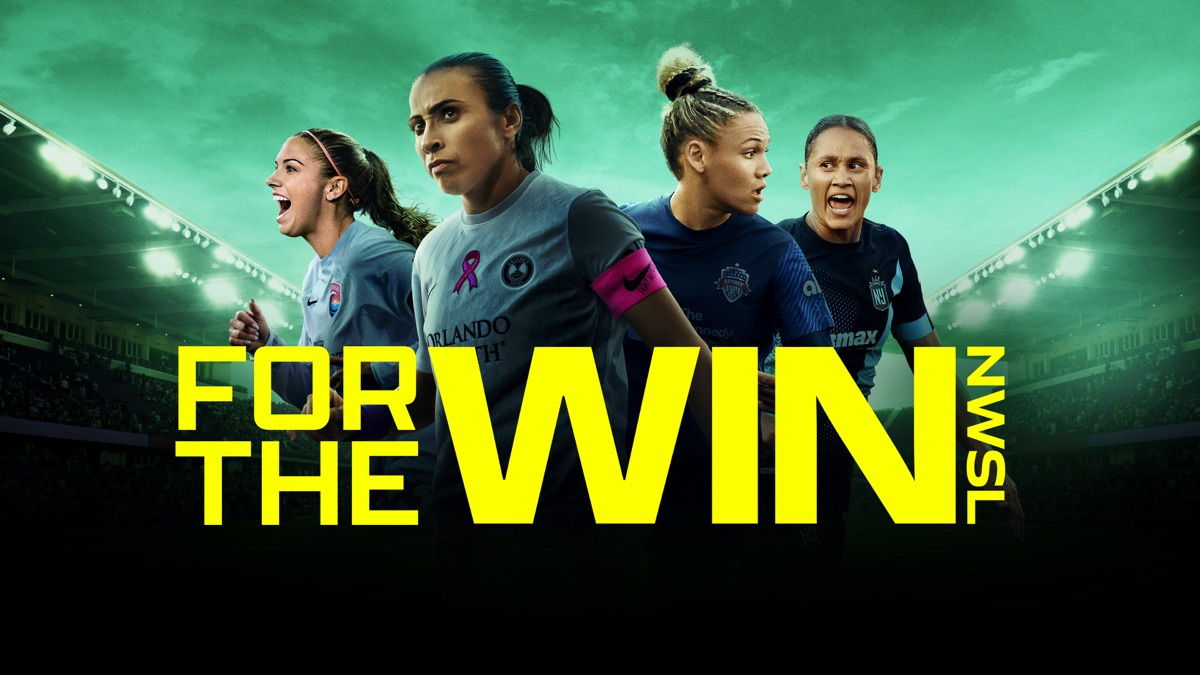 ‎For The Win: NWSL - Apple TV