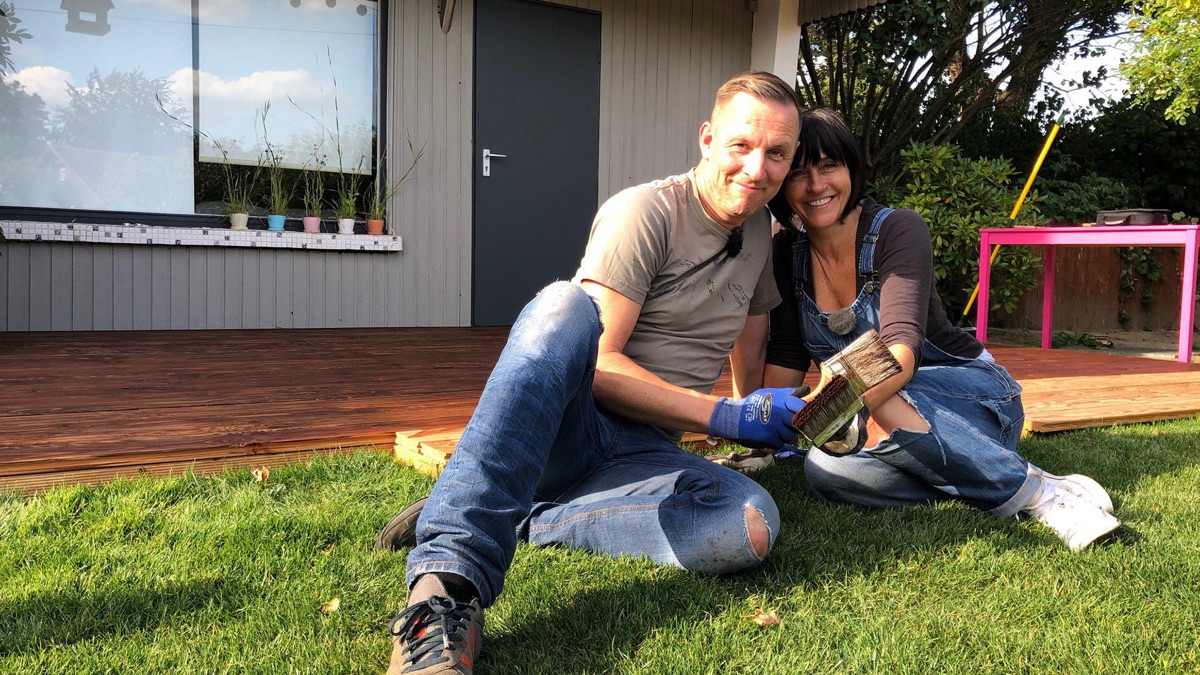 Ab Ins Beet Marion Und Ingo Beruf Heute u.a.: Nicole und Thomas bauen ein Hochbeet - Ab ins Beet