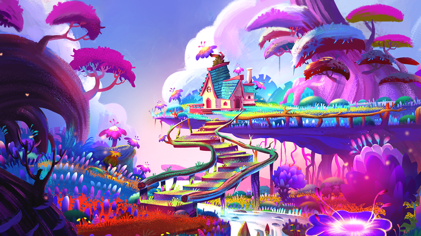 Fantasy World!! Challenge