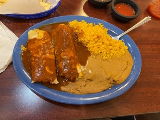 Las Ollas Mexican Restaurant