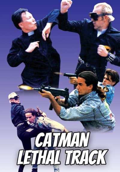 ‎Catman: Lethal Track - Apple TV