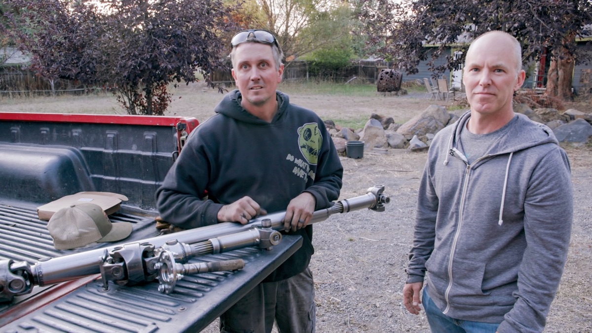 Driveshaft Tech With Driveline Tech Dirt Every Day Extra (Series 36