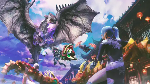 Lucky Lunar New Year 2026!