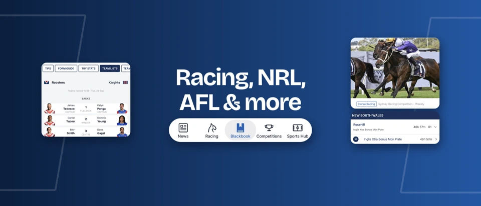 The Sporting Base App Store product page header