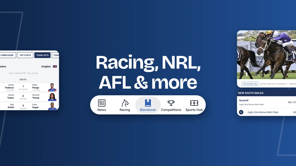 The Sporting Base App Store product page header