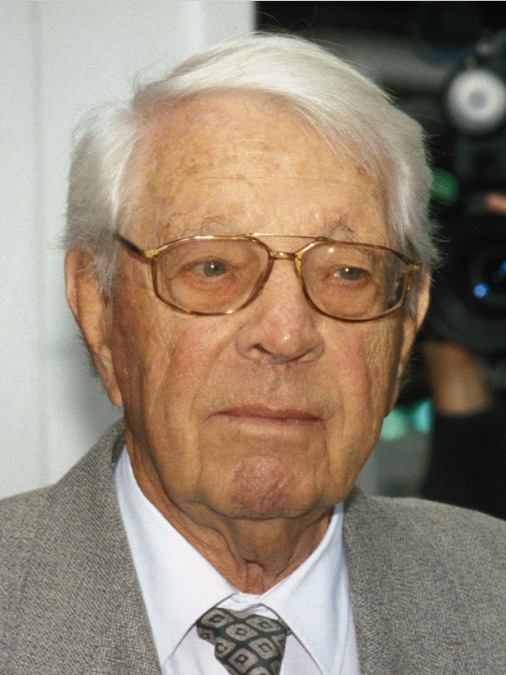 Picture of Herbert Reinecker