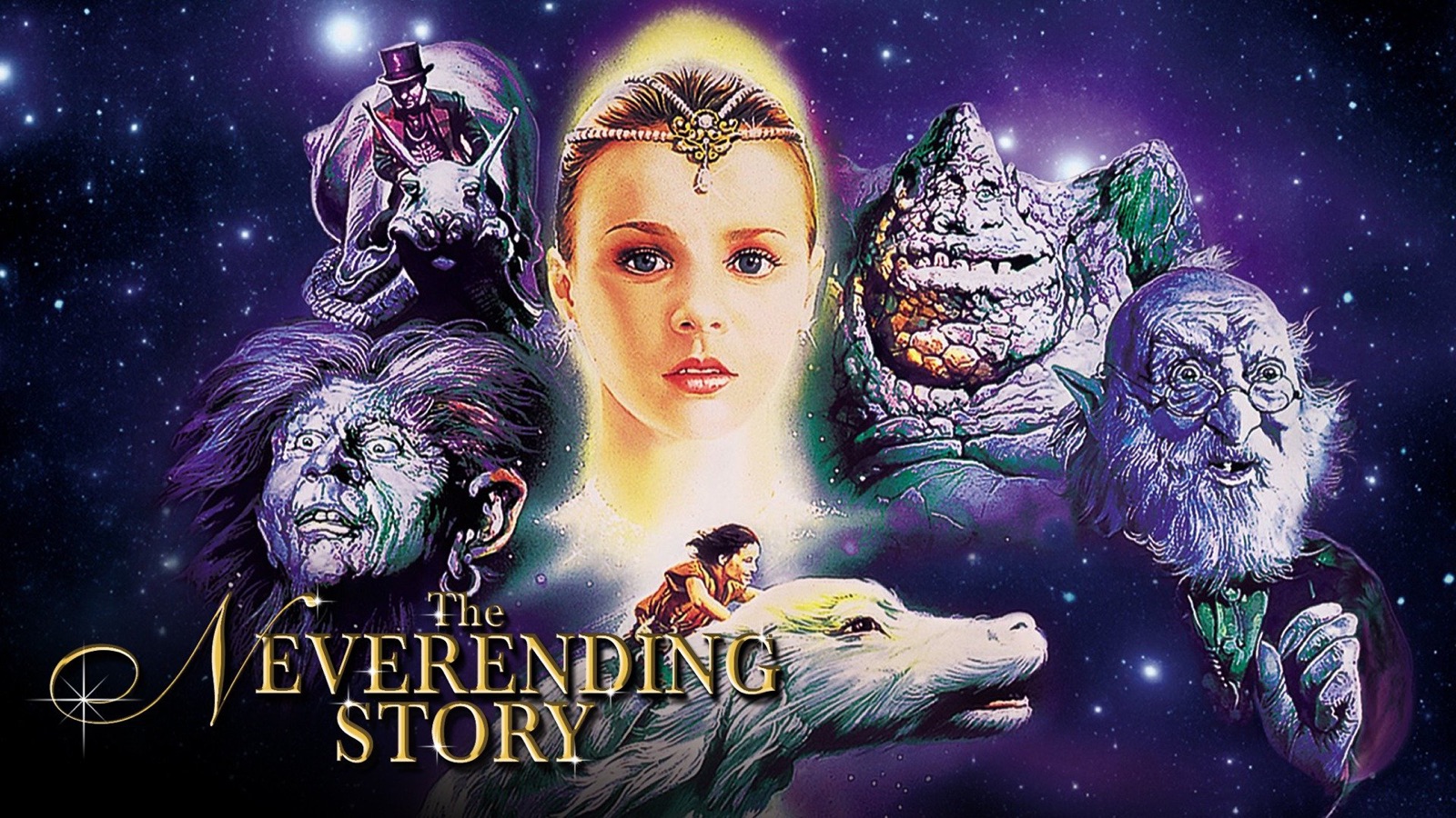 ネバーエンディング･ストーリー｜Apple TV