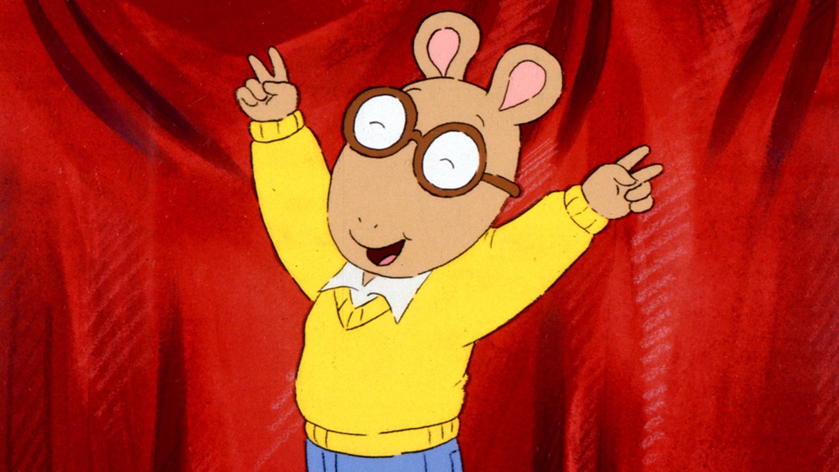 It's a No-Brainer/The Shore Thing – Arthur (Season 5, Episode 3 ...