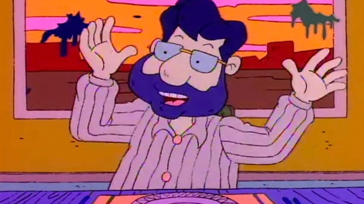 Dummi Bear Dinner Disaster / Twins' Pique - Rugrats (Season 3, Episode ...