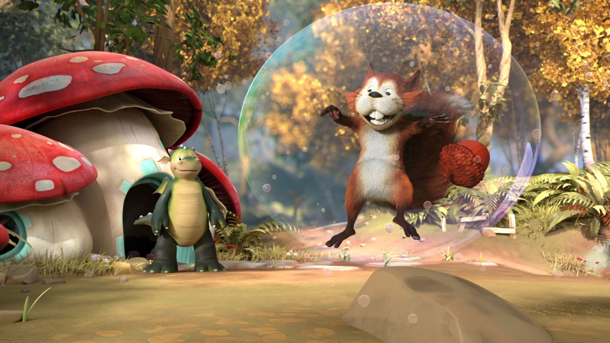 ‎A Waft of Chips - Digby Dragon (Series 2, Episode 17) - Apple TV (UK)