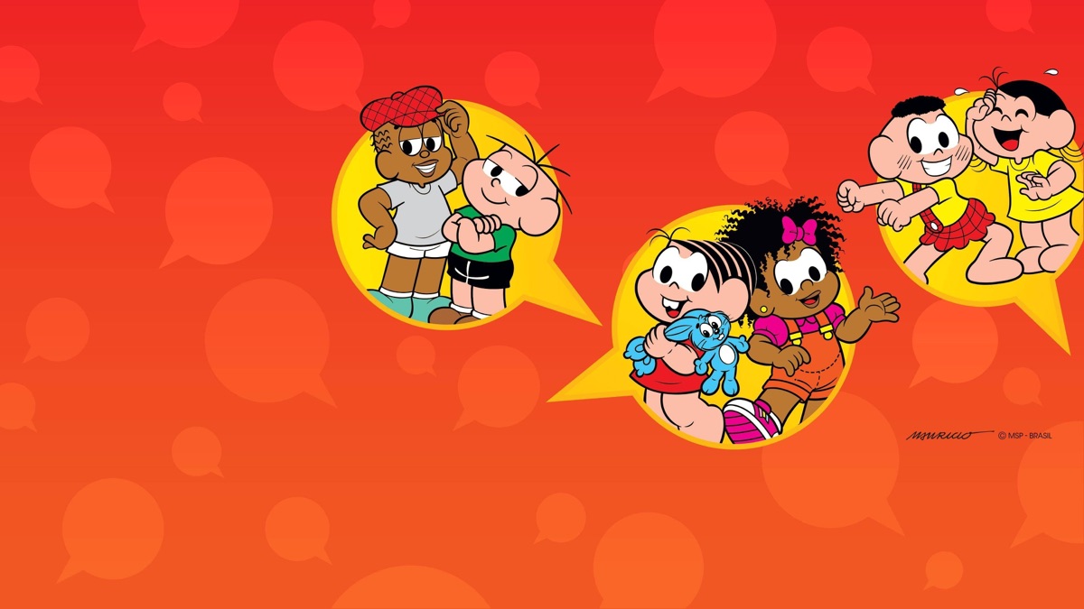 Monica's Gang Apple TV (NI)