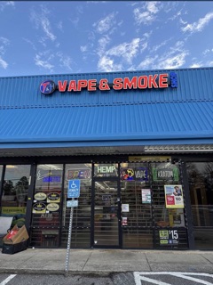 T&H Vape & Smok Shop in Richmond, VA United States - Apple Maps