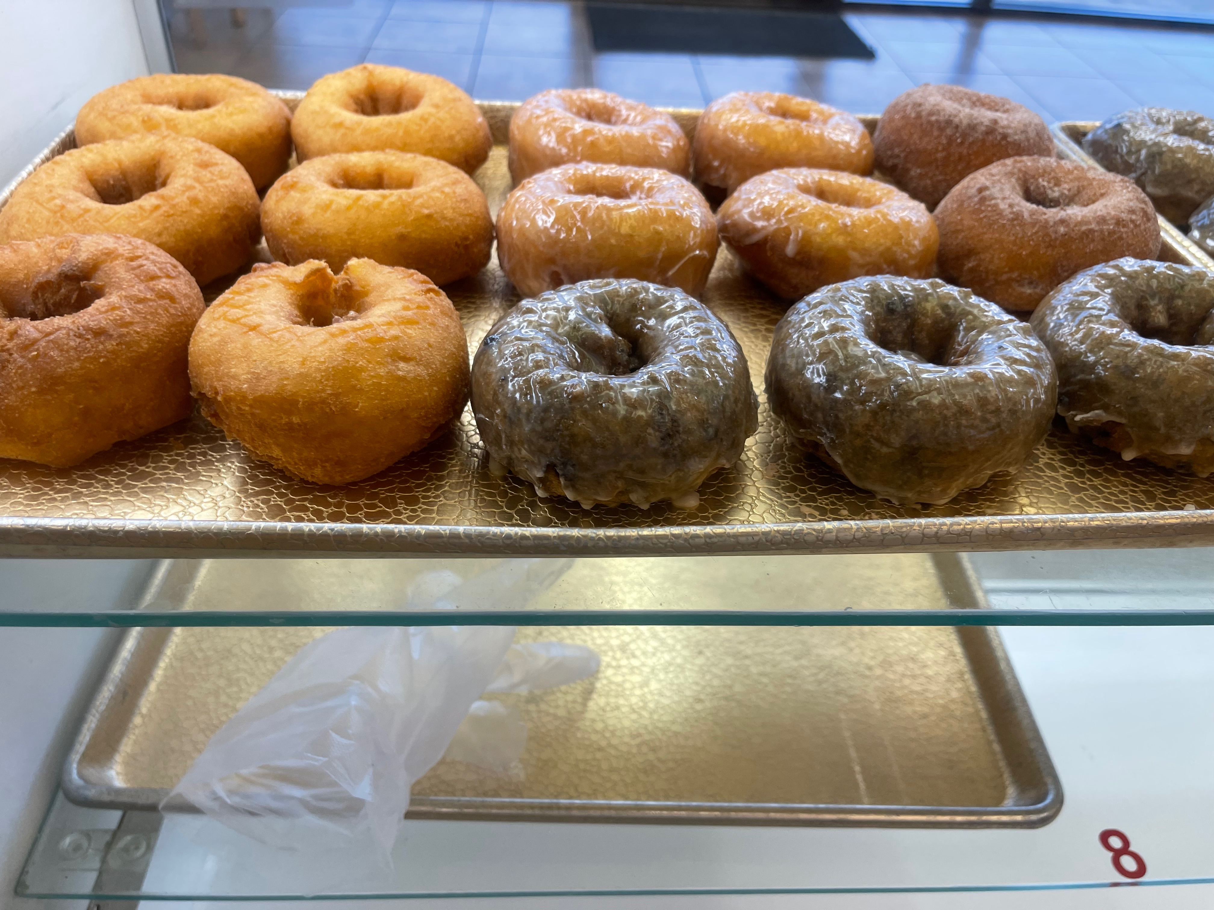 Friendly Doughnut