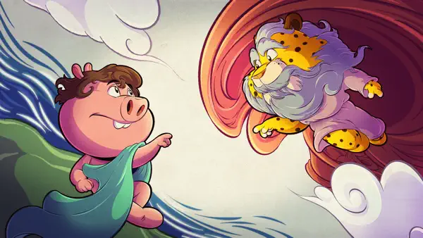 The Masters Collection!