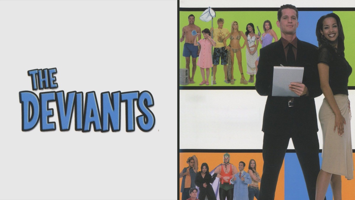 ‎The Deviants - Apple TV