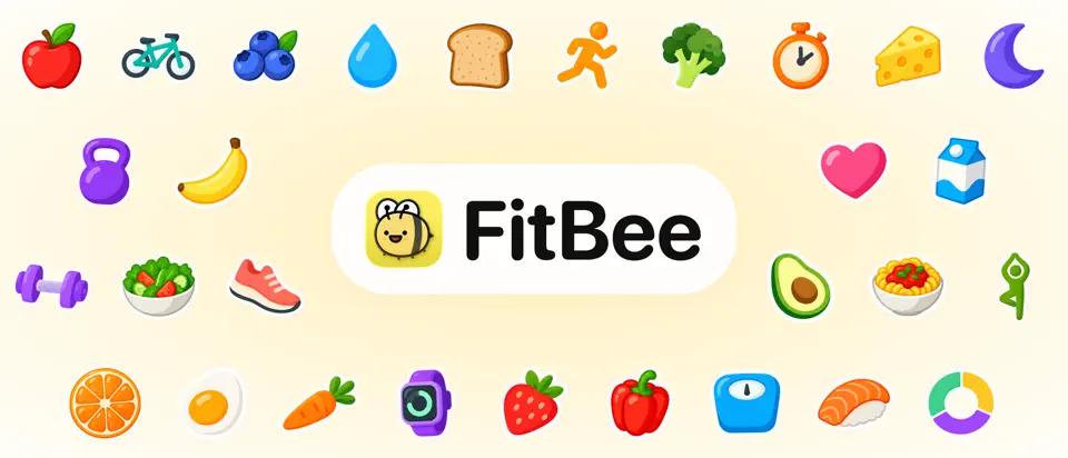 FitBee Calorie & Macro Counter