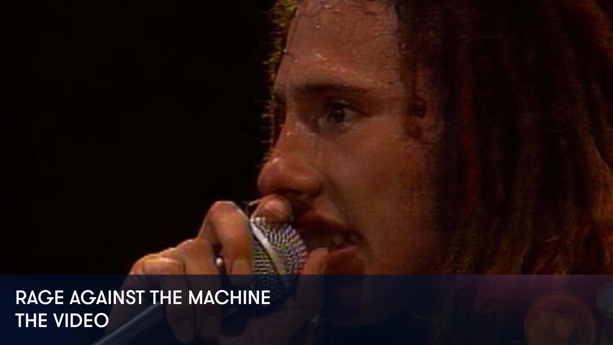 ‎Rage Against The Machine - The Video - Apple TV