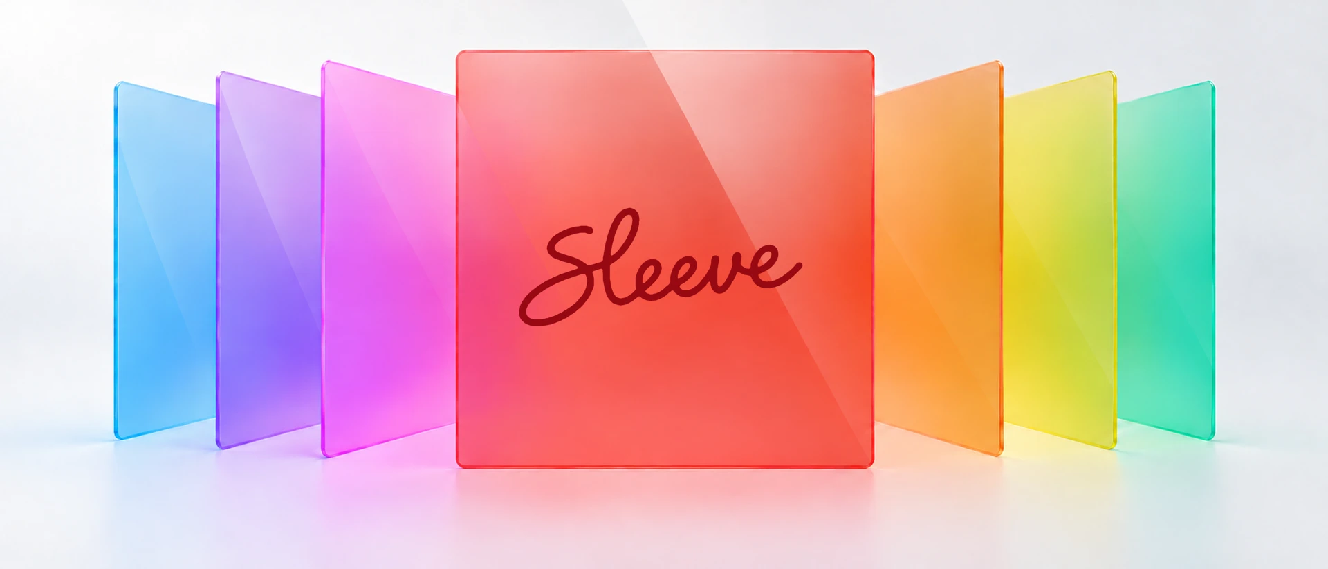 Sleeve: Album Player product page header