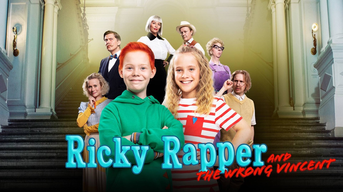 ‎Ricky Rapper and the Wrong Vincent – Apple TV