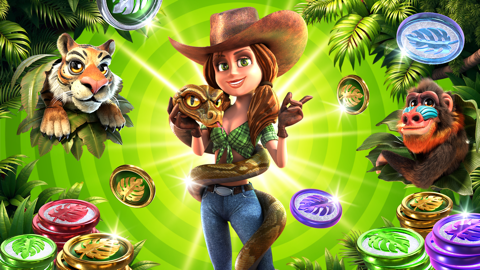 Read more about Jungle Escape Event