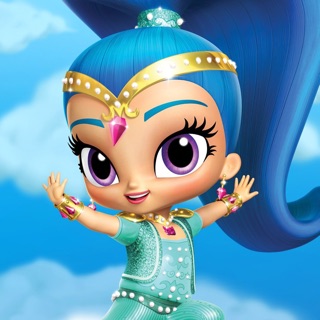 Shimmer and Shine on Apple TV