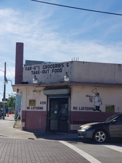 Bar B Grocery