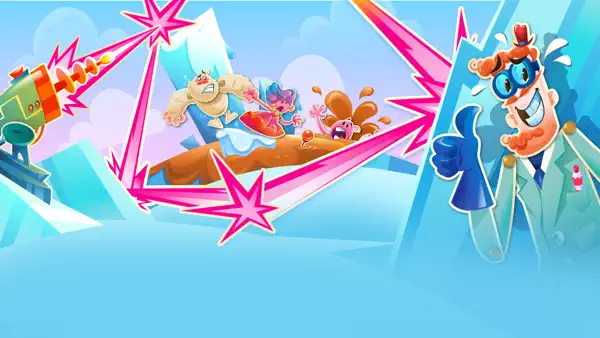 Melting Season Begins!