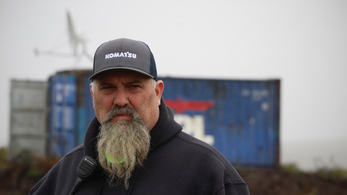 Transmission impossible La ruée vers l'or le défi des Hoffman