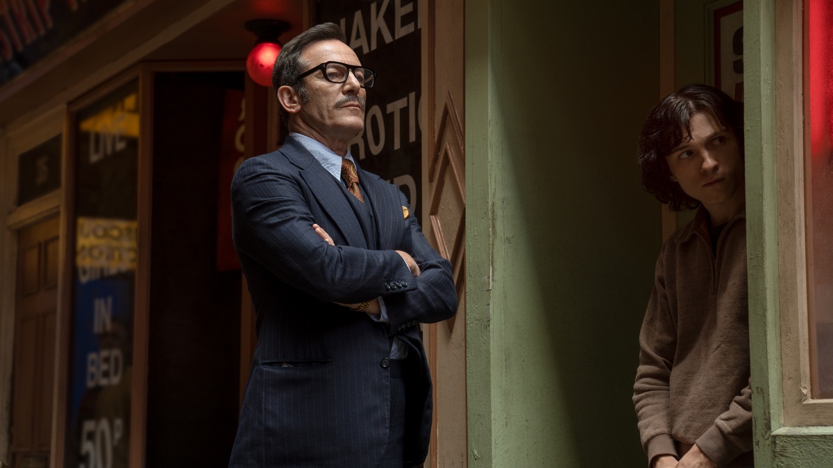 觀看《倫敦》第 1 季第 4 集〈擁擠的房間〉- Apple TV (台灣)