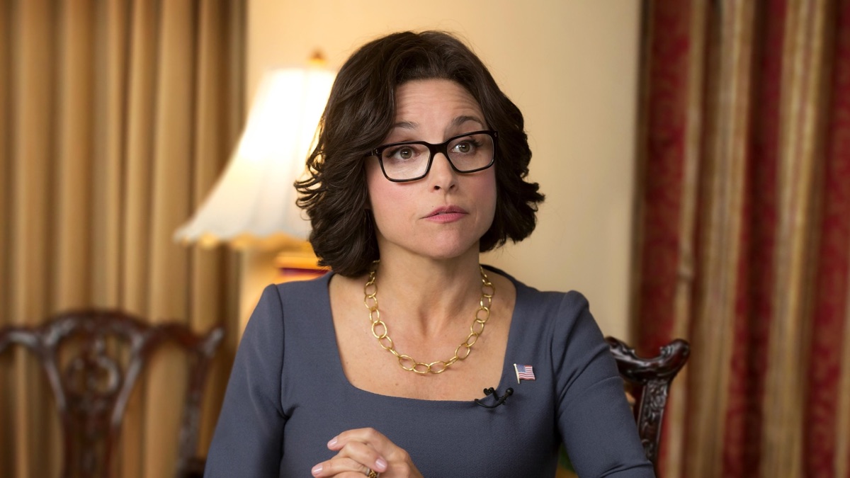 Testimony Veep (Series 4, Episode 9) Apple TV (BG)