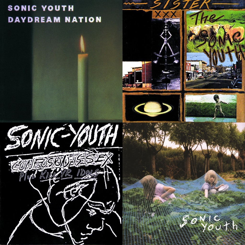ソニック・ユース：隠れた名曲