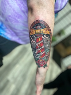 The Cat Tattoos