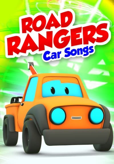 ‎Road Rangers Car Songs - Apple TV