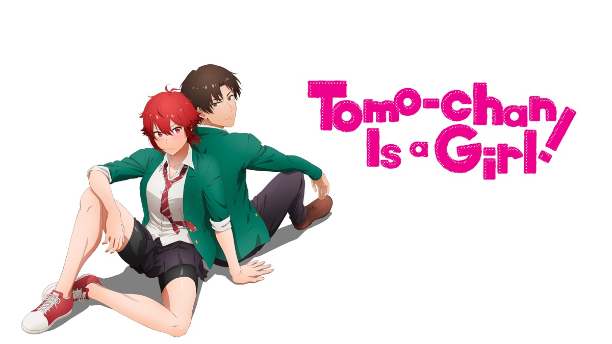 ‎Tomo-chan Is a Girl! - Apple TV