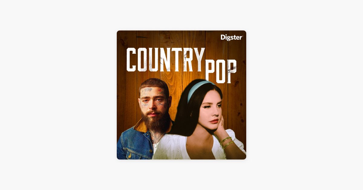 ‎Country pop | Hits country du moment par Digster – Apple Music