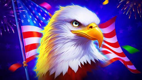 Read more about New Slot Eagle of Freedom