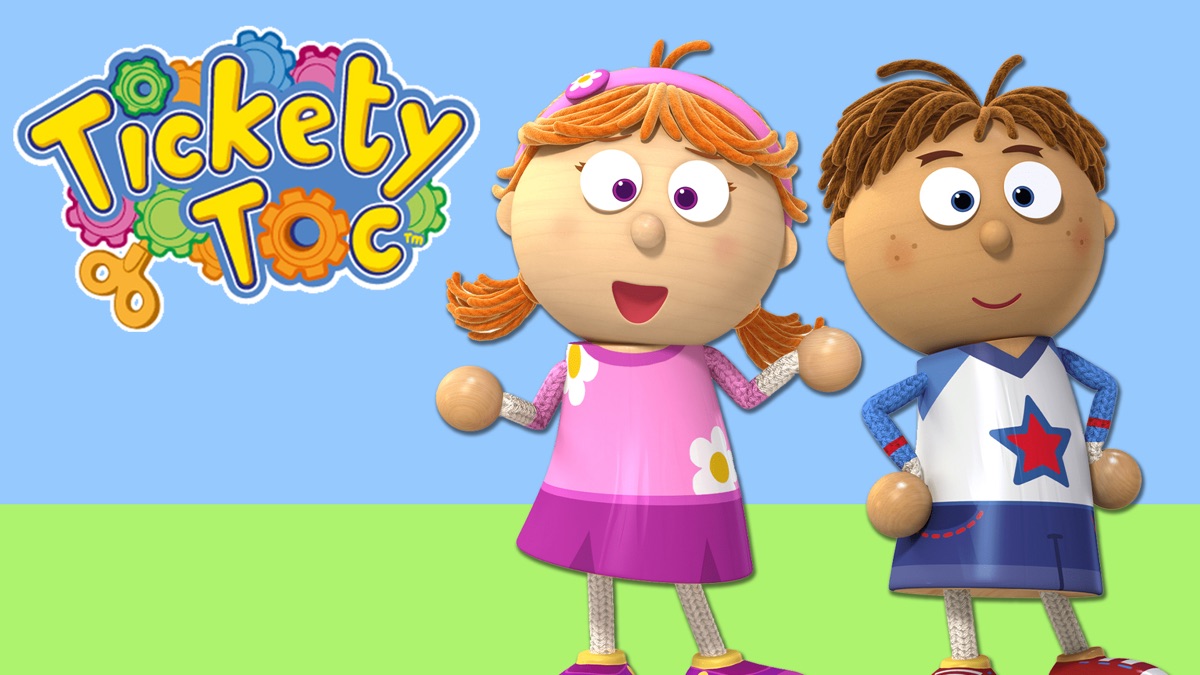 ‎Tickety Toc - Apple TV