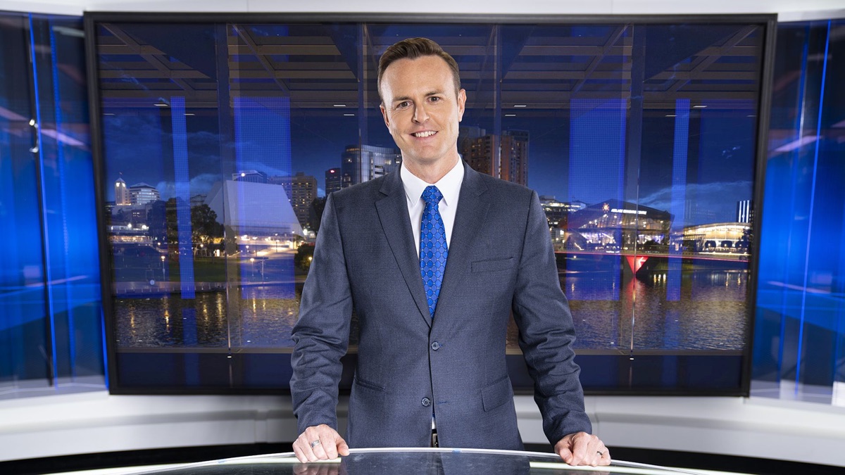 Tuesday 09/01/2024 ABC News SA Apple TV (AU)